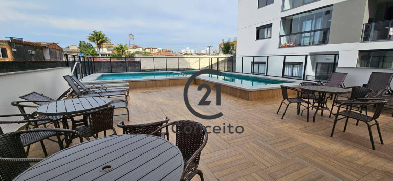 Imagem Apartamento com 2 Quartos à Venda, 65 m² em Areias - São José Imagem Apartamento com 2 Quartos à Venda, 65 m² em Areias - São José