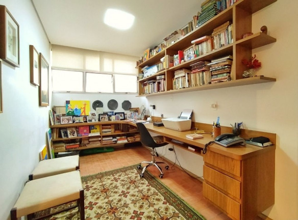 Imagem Apartamento com 3 Quartos à Venda, 172 m² em Itaim Bibi - São Paulo