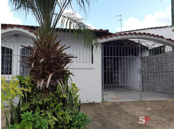 Imagem Casa com 1 Quarto à Venda, 140 m² em Maracanã - Praia Grande Imagem Casa com 1 Quarto à Venda, 140 m² em Maracanã - Praia Grande