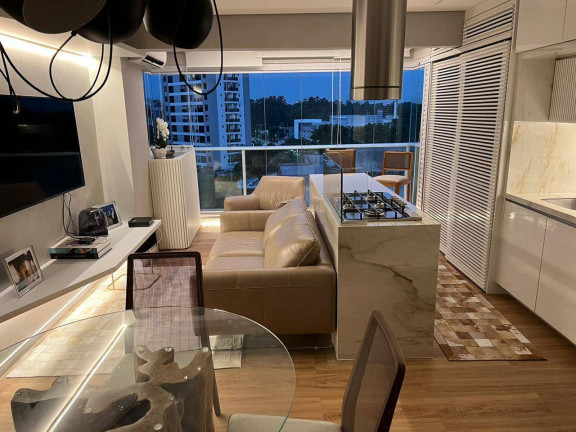 Imagem Apartamento com 2 Quartos à Venda, 74 m² em Bethaville I - Barueri