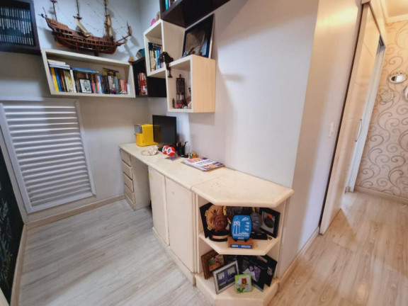 Imagem Apartamento com 3 Quartos à Venda, 111 m² em Ponta Da Praia - Santos Imagem Apartamento com 3 Quartos à Venda, 111 m² em Ponta Da Praia - Santos