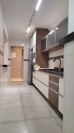 Imagem Apartamento com 3 Quartos à Venda, 119 m² em Canto Do Forte - Praia Grande