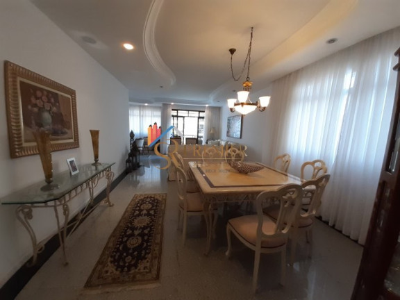 Imagem Apartamento com 4 Quartos à Venda, 243 m² em Centro - Florianópolis