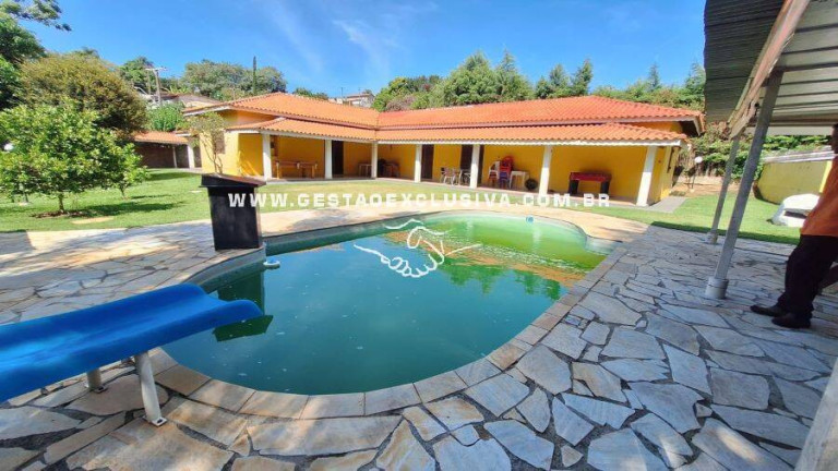 Imagem Chácara com 4 Quartos à Venda, 1.000 m² em Terras De São Sebastião - Itatiba