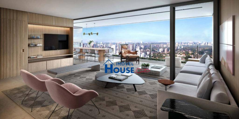 Apartamento com 3 Quartos à Venda, 178 m² em Jardins - São Paulo