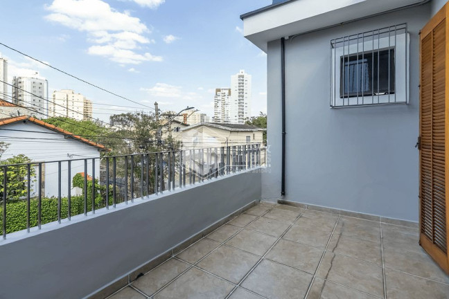 Imagem Casa com 3 Quartos à Venda, 191 m² em Saúde - São Paulo