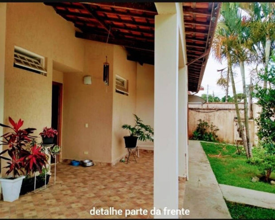 Imagem Casa com 3 Quartos à Venda, 534 m² em Caminho Novo - Tremembé