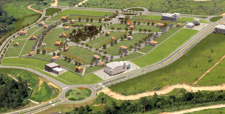 Imagem Terreno à Venda, 300 m² em Condomínio Reserva Central Parque - Salto Imagem Terreno à Venda, 300 m² em Condomínio Reserva Central Parque - Salto