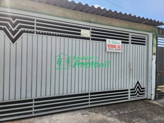 Casa com 2 Quartos à Venda, 160 m² em Vila Popular - Várzea Paulista