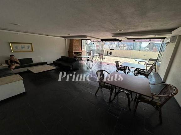 Imagem Apartamento com 2 Quartos à Venda, 64 m² em Itaim Bibi - São Paulo