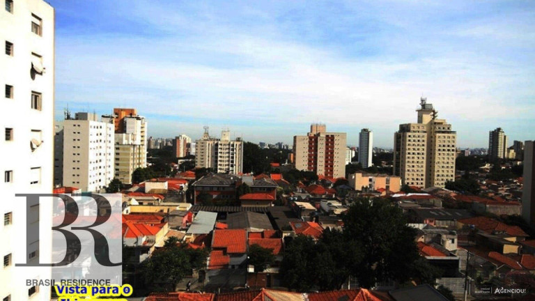 Imagem Apartamento com 3 Quartos à Venda, 112 m² em Vila Clementino - São Paulo Imagem Apartamento com 3 Quartos à Venda, 112 m² em Vila Clementino - São Paulo