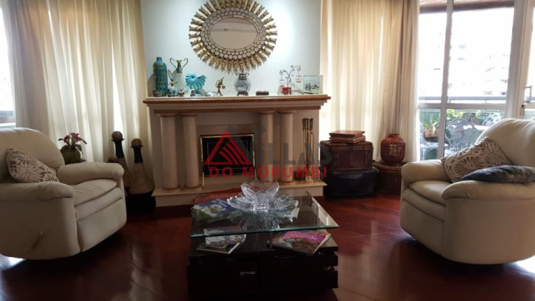 Imagem Apartamento com 4 Quartos à Venda, 223 m² em Jardim Ampliação - São Paulo