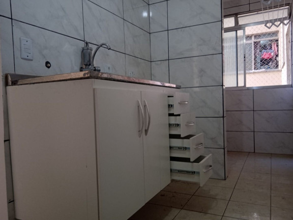 Imagem Apartamento com 2 Quartos para Alugar, 46 m² em Cemucam - Cotia