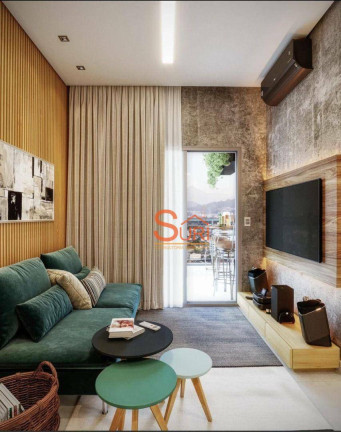 Imagem Apartamento com 2 Quartos à Venda, 64 m² em Nova Petrópolis - São Bernardo Do Campo