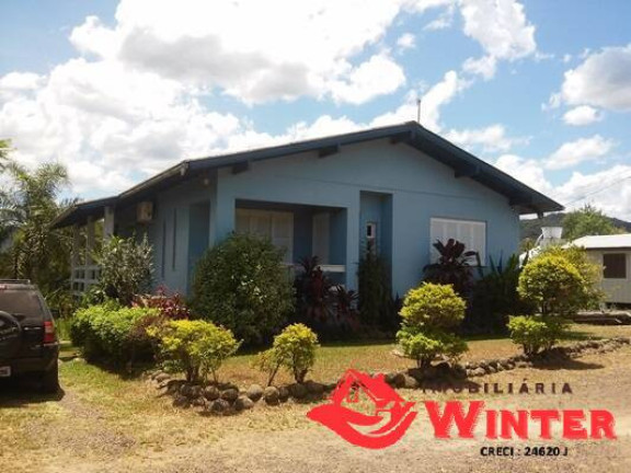 Imagem Casa com 3 Quartos à Venda, 220 m² em Picada Cara - Feliz