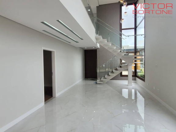 Imagem Casa de Condomínio com 3 Quartos à Venda, 235 m² em Jardim São Pedro - Mogi Das Cruzes
