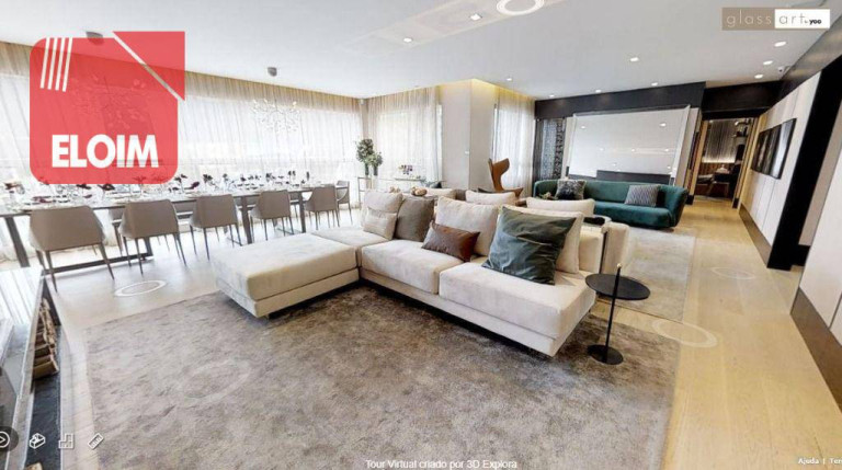 Imagem Apartamento com 3 Quartos à Venda, 158 m² em Perdizes - São Paulo