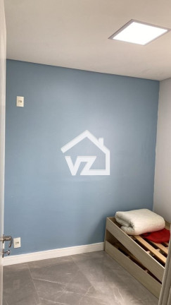 Imagem Apartamento com 3 Quartos à Venda, 96 m² em Jardim Caboré - São Paulo