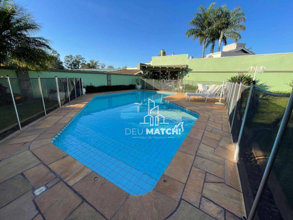 Imagem Casa com 4 Quartos à Venda, 400 m² em Condomínio  Shamballa I - Atibaia