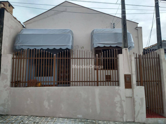 Casa com 2 Quartos à Venda, 52 m² em Vila Dominguinho - Votorantim