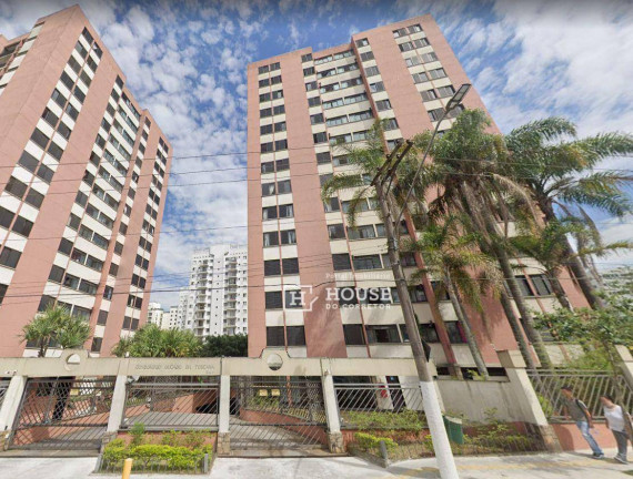 Apartamento com 3 Quartos à Venda, 75 m² em Jardim Oriental - São Paulo