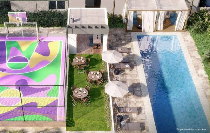 Imagem Apartamento com 2 Quartos à Venda, 45 m² em Vila Angélica - Sorocaba Imagem Apartamento com 2 Quartos à Venda, 45 m² em Vila Angélica - Sorocaba