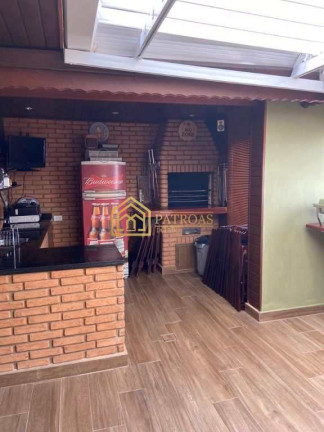 Imagem Apartamento com 2 Quartos à Venda, 103 m² em Casa Branca - Santo André