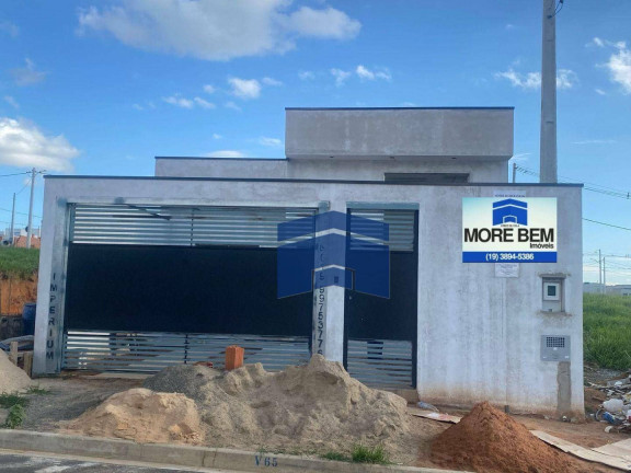 Casa com 3 Quartos à Venda, 81 m² em Jardim Bom Sucesso - Indaiatuba