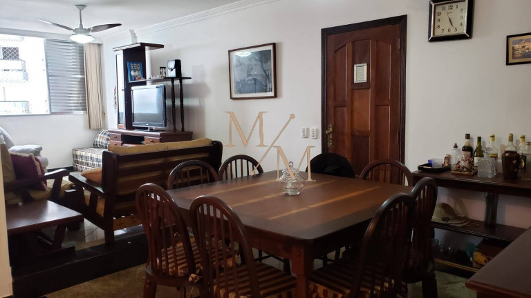 Apartamento com 2 Quartos à Venda, 76 m² em José Menino - Santos