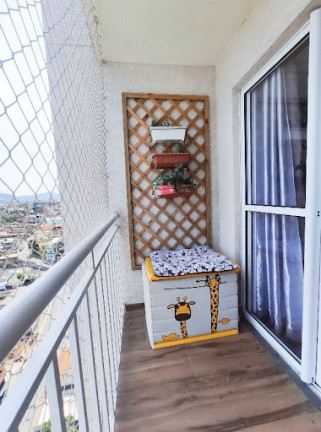 Imagem Apartamento com 3 Quartos à Venda, 63 m² em Bela Vista - Guarulhos