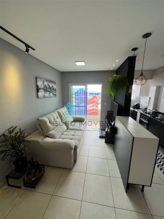 Imagem Apartamento com 2 Quartos à Venda, 58 m² em Campo Da Aviacao - Praia Grande