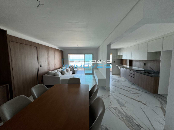 Imagem Apartamento com 3 Quartos à Venda, 126 m² em Aviação - Praia Grande Imagem Apartamento com 3 Quartos à Venda, 126 m² em Aviação - Praia Grande