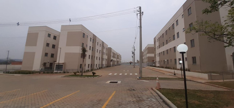 Imagem Apartamento com 2 Quartos à Venda, 41 m² em Residencial Parque Laguna - Salto