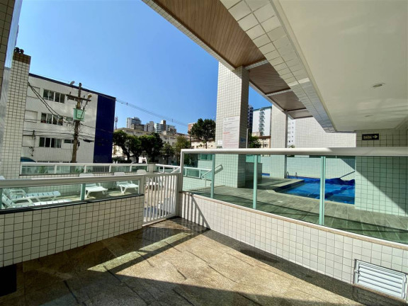 Imagem Apartamento com 3 Quartos à Venda, 119 m² em Guilhermina - Praia Grande