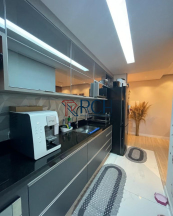 Imagem Apartamento com 2 Quartos à Venda, 70 m² em Jardim São Carlos - Sorocaba