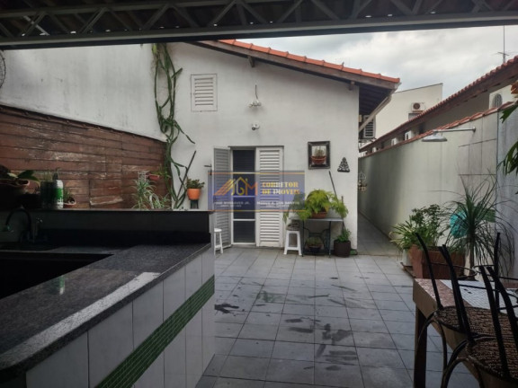 Imagem Casa com 3 Quartos à Venda, 272 m² em Vila Padre Bento - Itu