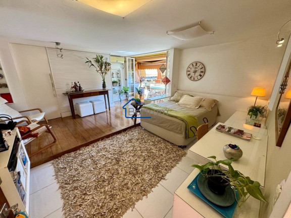 Imagem Apartamento com 1 Quarto à Venda, 32 m² em Porto Bracuhy - Angra Dos Reis