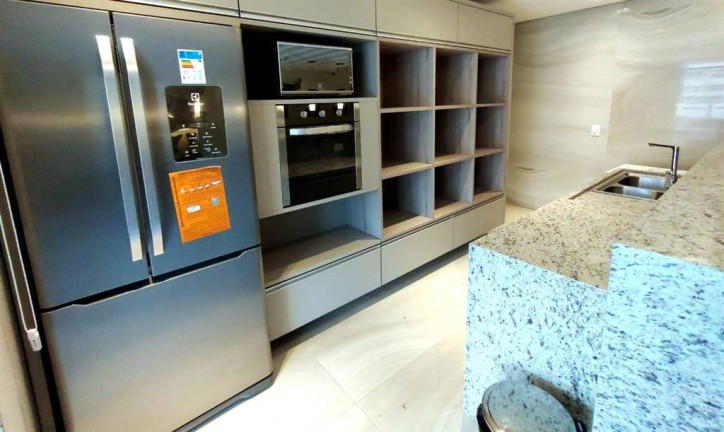 Imagem Apartamento com 4 Quartos à Venda, 148 m² em Forte - Praia Grande