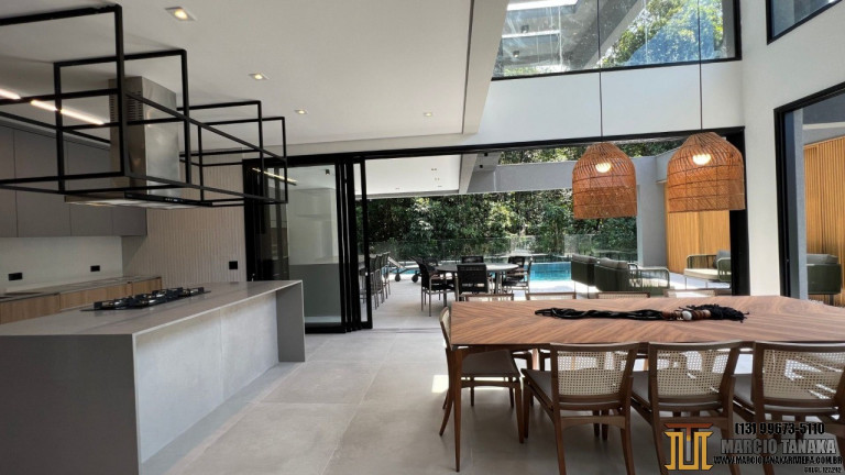 Imagem Casa com 5 Quartos à Venda, 307 m² em Riviera - Bertioga