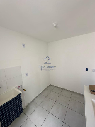 Imagem Apartamento com 2 Quartos à Venda, 40 m² em Vila Nova Aliança - Jacareí