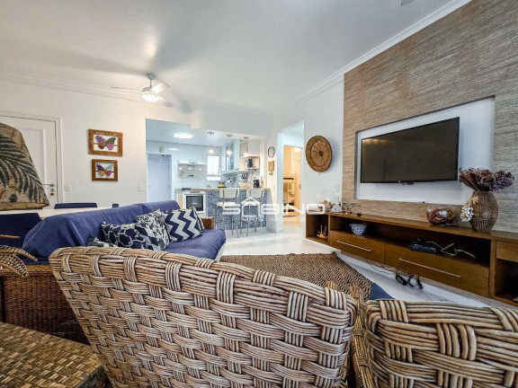 Imagem Apartamento com 3 Quartos para Alugar, 114 m² em Riviera De São Lourenço - Bertioga