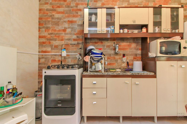 Imagem Apartamento com 3 Quartos à Venda, 63 m² em Santo Antônio - Porto Alegre