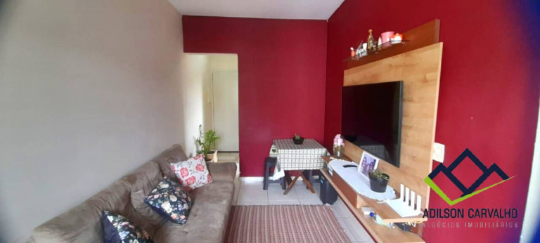 Imagem Apartamento com 2 Quartos à Venda, 50 m² em Vila Nambi - Jundiaí