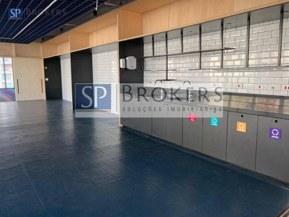 Imagem Sala Comercial para Alugar, 1.800 m² em Itaim Bibi - São Paulo Imagem Sala Comercial para Alugar, 1.800 m² em Itaim Bibi - São Paulo