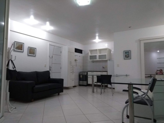 Imagem Apartamento com 1 Quarto à Venda, 45 m² em Parque Bela Vista - Salvador