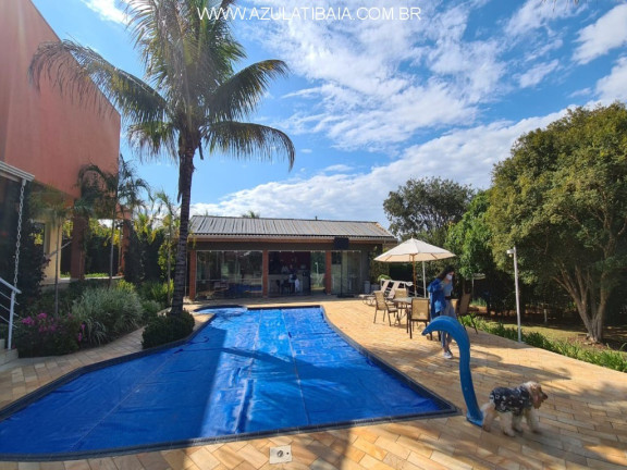 Imagem Casa com 5 Quartos à Venda, 534 m² em Condomínio Residencial Shamballa Ii - Atibaia