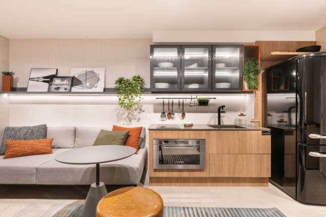 Imagem Apartamento com 1 Quarto à Venda, 25 m² em Vila Olímpia - São Paulo