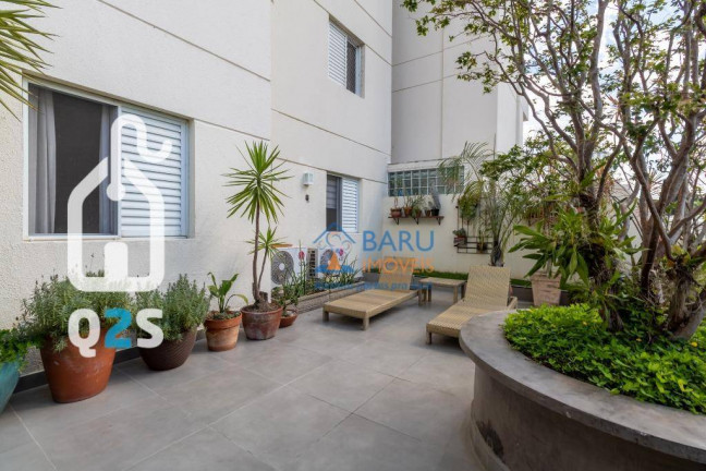 Imagem Apartamento com 1 Quarto à Venda, 117 m² em Barra Funda - São Paulo