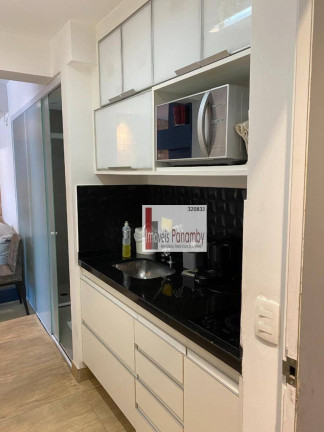 Imagem Apartamento com 1 Quarto à Venda ou Locação, 29 m² em Vila Olímpia - São Paulo Imagem Apartamento com 1 Quarto à Venda ou Locação, 29 m² em Vila Olímpia - São Paulo