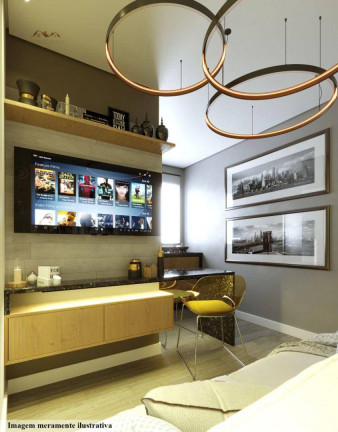 Imagem Apartamento com 2 Quartos à Venda, 38 m² em Vila Rosaria - São Paulo